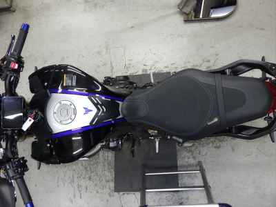 Yamaha MT-09 SP 2021