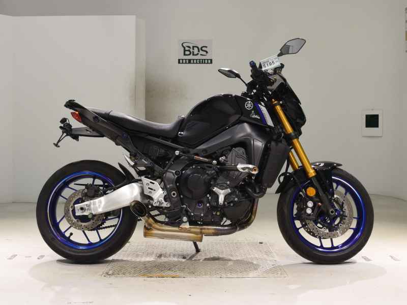 Yamaha MT-09 SP 2021