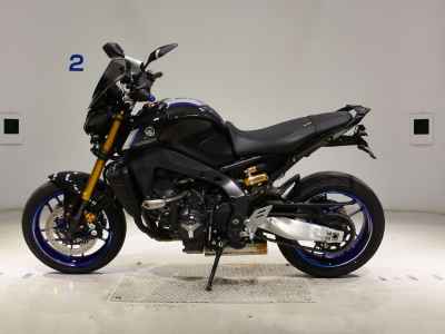 Yamaha MT-09 SP 2021