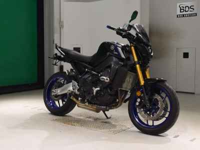 Yamaha MT-09 SP 2021