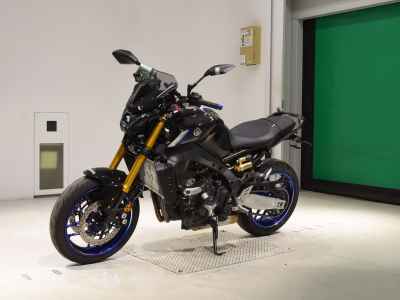 Yamaha MT-09 SP 2021