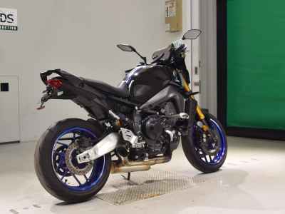 Yamaha MT-09 SP 2021