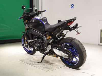 Yamaha MT-09 SP 2021