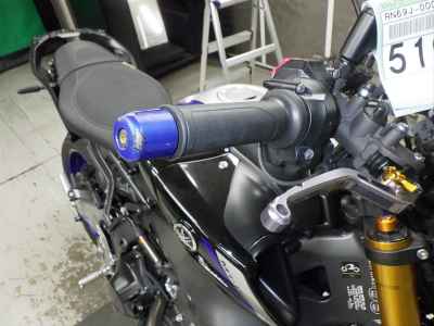 Yamaha MT-09 SP 2021