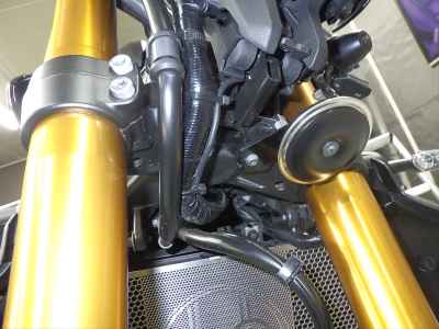 Yamaha MT-09 SP 2021