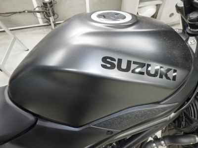 Suzuki SV650 2019