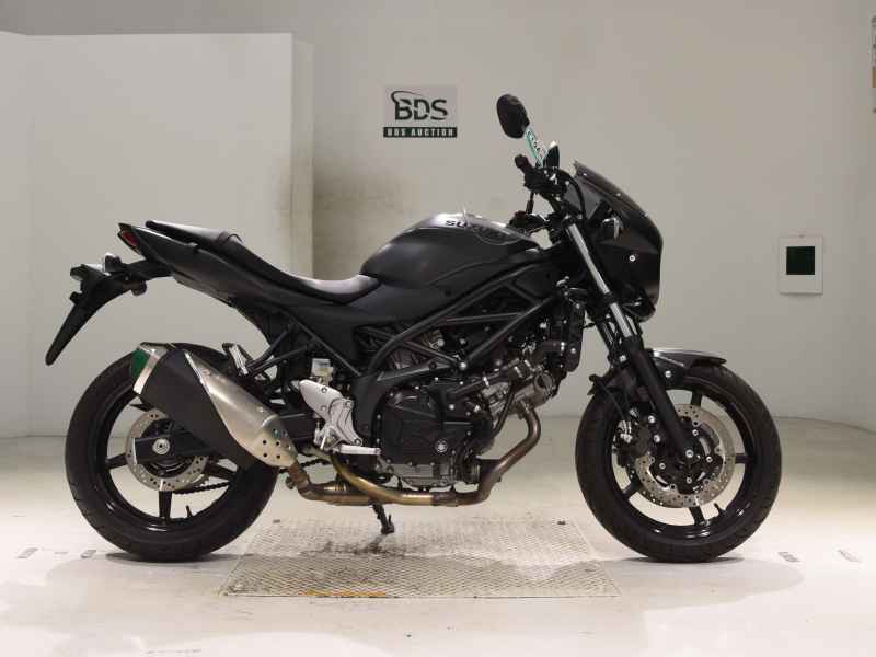 Suzuki SV650 2019