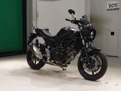 Suzuki SV650 2019