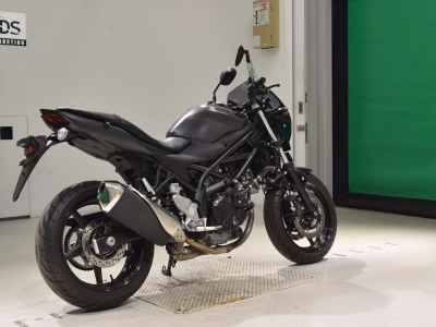 Suzuki SV650 2019