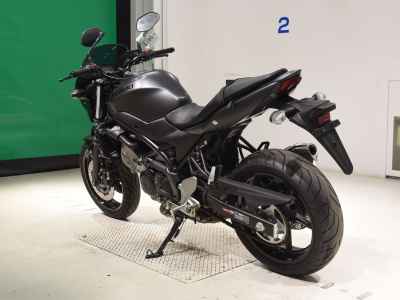 Suzuki SV650 2019