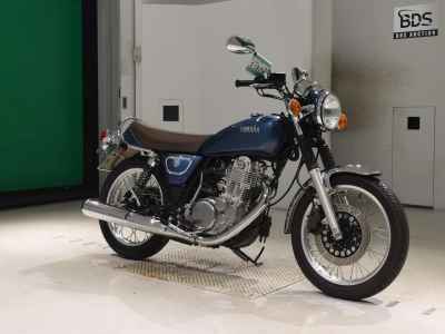 Yamaha SR400 2020