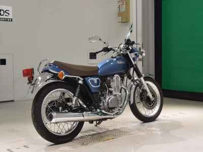 Yamaha SR400 2020