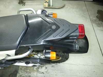 Yamaha XT250 Serow 2017