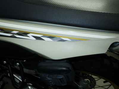 Yamaha XT250 Serow 2017