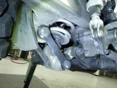 Yamaha XT250 Serow 2017