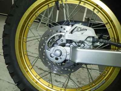 Yamaha XT250 Serow 2017