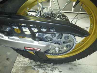 Yamaha XT250 Serow 2017