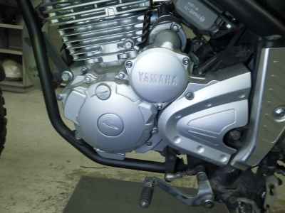 Yamaha XT250 Serow 2017