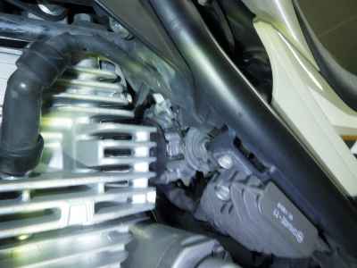 Yamaha XT250 Serow 2017