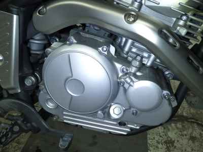 Yamaha XT250 Serow 2017