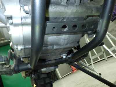 Yamaha XT250 Serow 2017