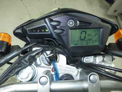 Yamaha XT250 Serow 2017