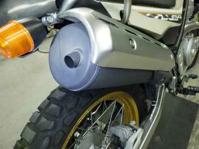 Yamaha XT250 Serow 2017