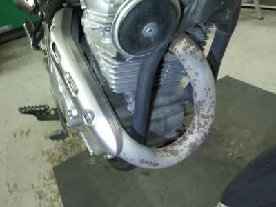 Yamaha XT250 Serow 2017