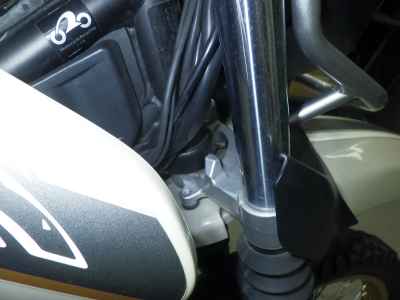 Yamaha XT250 Serow 2017