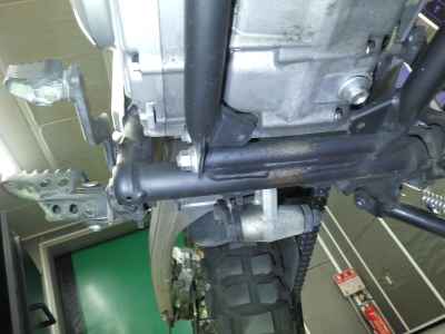 Yamaha XT250 Serow 2017