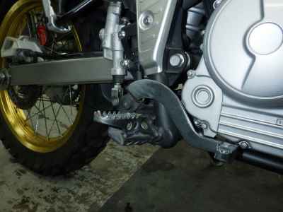 Yamaha XT250 Serow 2017