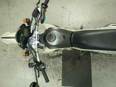 Yamaha XT250 Serow 2017