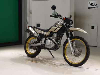 Yamaha XT250 Serow 2017