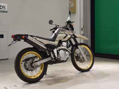 Yamaha XT250 Serow 2017