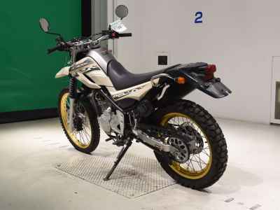 Yamaha XT250 Serow 2017