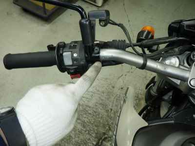 Yamaha XT250 Serow 2017