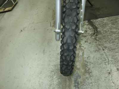 Yamaha XT250 Serow 2017