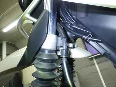 Yamaha XT250 Serow 2017