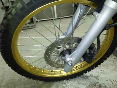 Yamaha XT250 Serow 2017