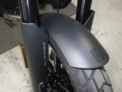 Husqvarna Svartpilen 701 2022