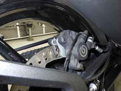 Husqvarna Svartpilen 701 2022