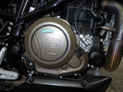 Husqvarna Svartpilen 701 2022