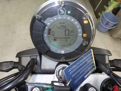 Husqvarna Svartpilen 701 2022