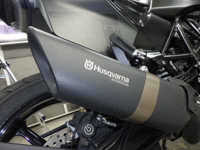 Husqvarna Svartpilen 701 2022