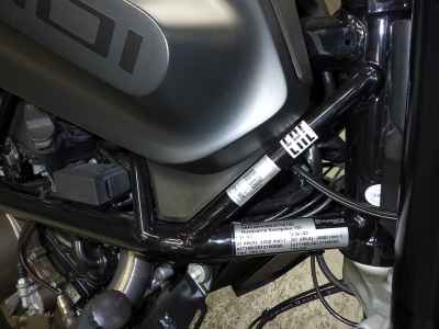 Husqvarna Svartpilen 701 2022