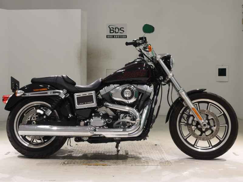 Harley-Davidson Low Rider FXDL1580 2015