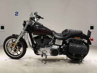 Harley-Davidson Low Rider FXDL1580 2015