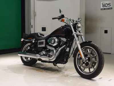 Harley-Davidson Low Rider FXDL1580 2015