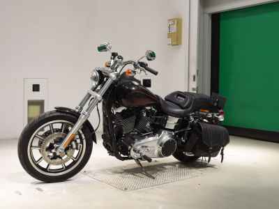Harley-Davidson Low Rider FXDL1580 2015