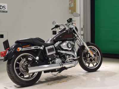 Harley-Davidson Low Rider FXDL1580 2015